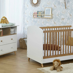 créer chambre bébé