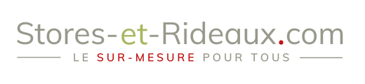 Stores-et-Rideaux.Com, stores et rideaux sur mesure