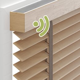Motorisé Somfy® - Télécommande radio