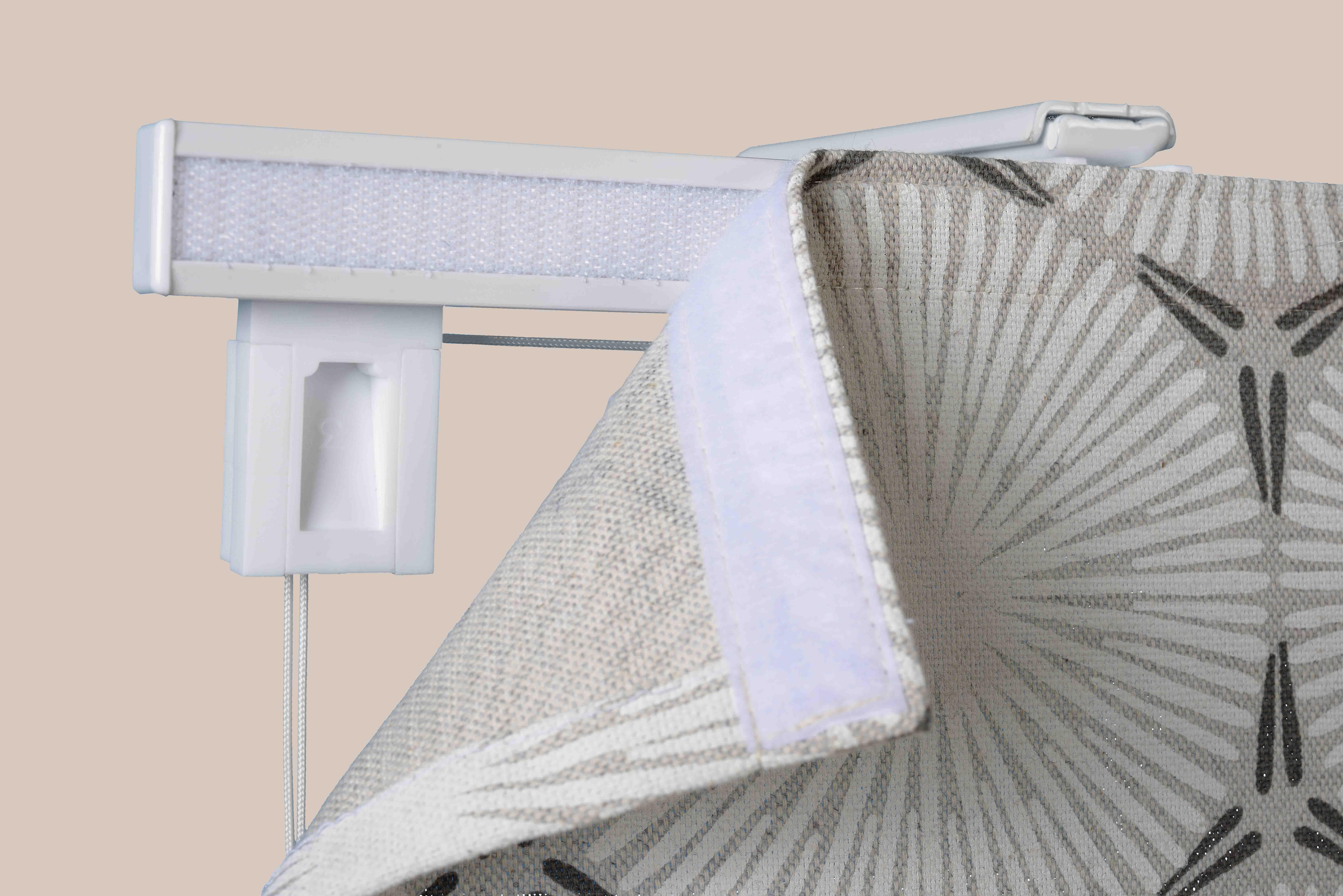 Store bateau avec velcro ajustable pour décoration intérieure