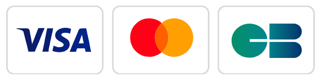 Moyens de paiement par carte bleue sur Stores-et-Rideaux.com - Paiement sécurisé