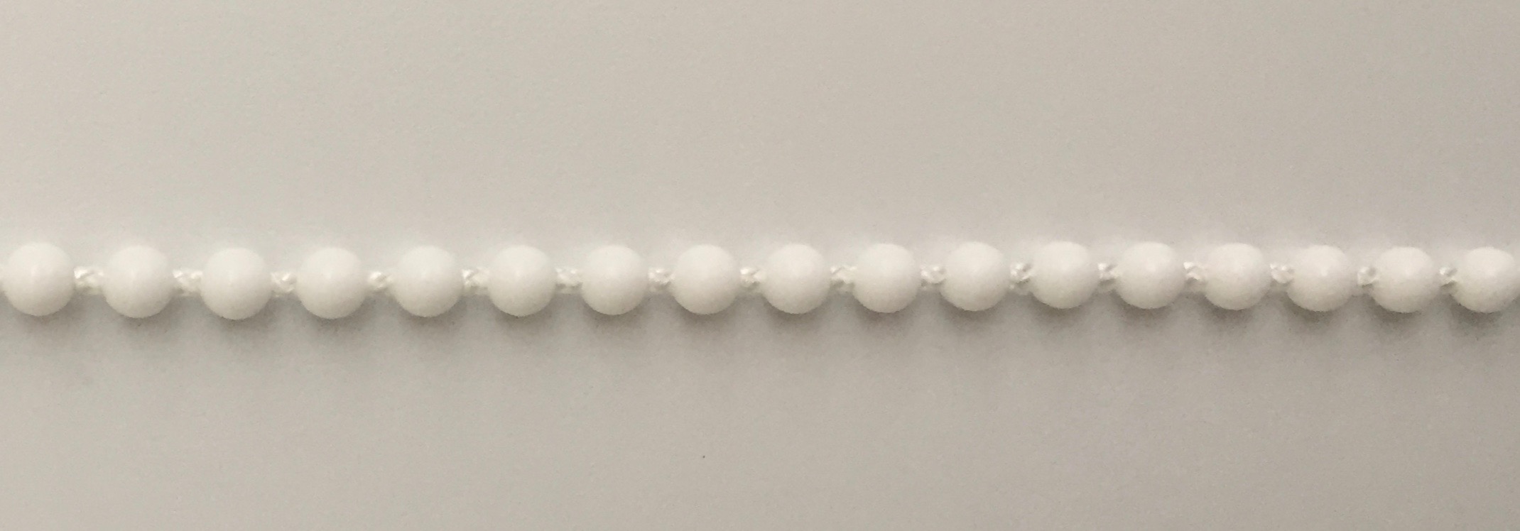 Chaînette Blanche