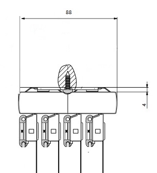 panneaux coulissants sur mesure