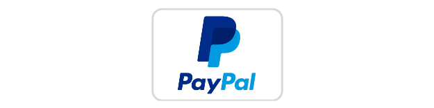 Logo PayPal - Paiement sécurisé pour achats de stores et rideaux sur mesure sur Stores-et-Rideaux.com