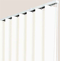 Lames verticales pour store californien intérieur