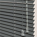 Store à lamelles aluminium pour intérieur