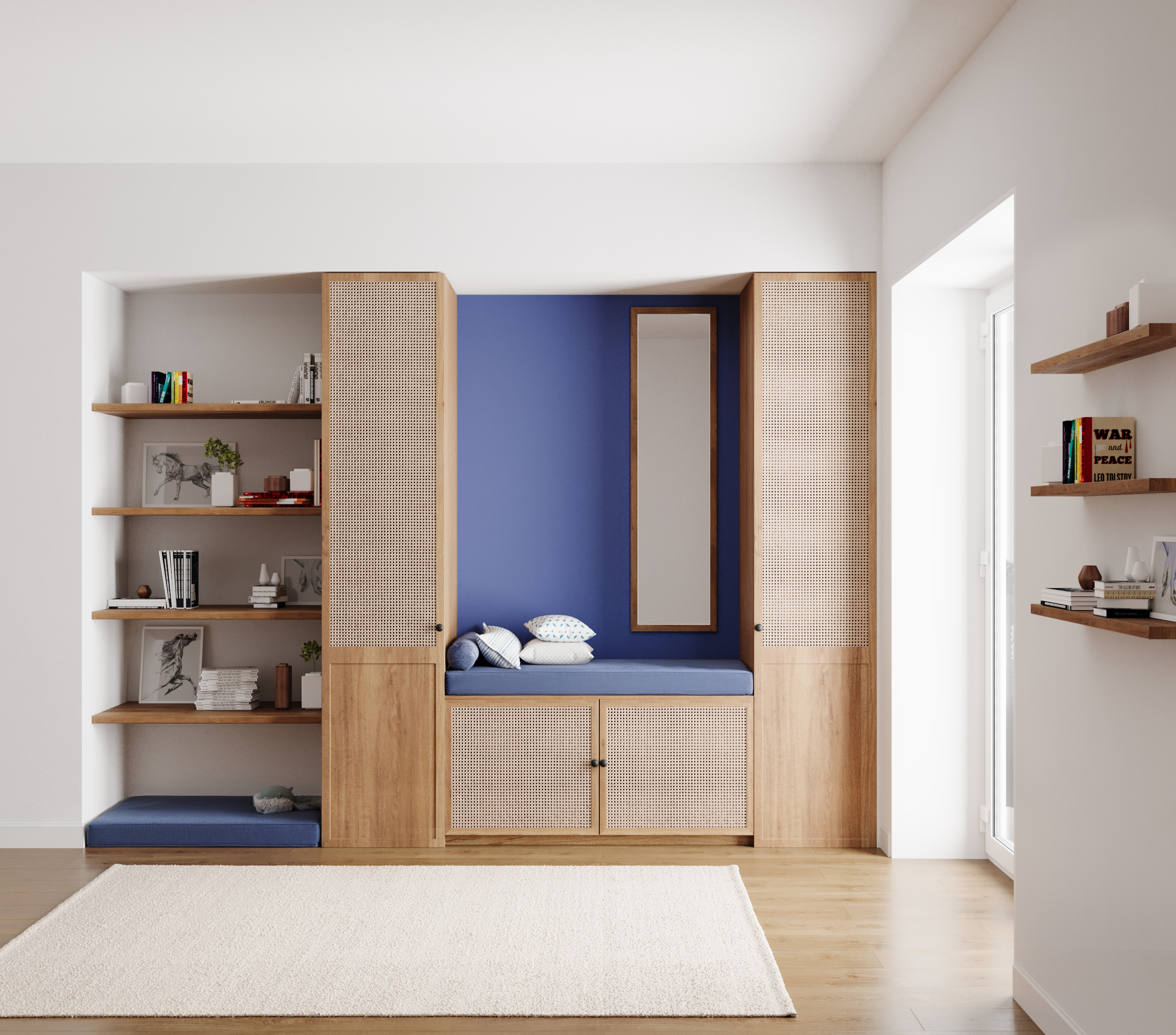 Coussin Banquette sur-mesure