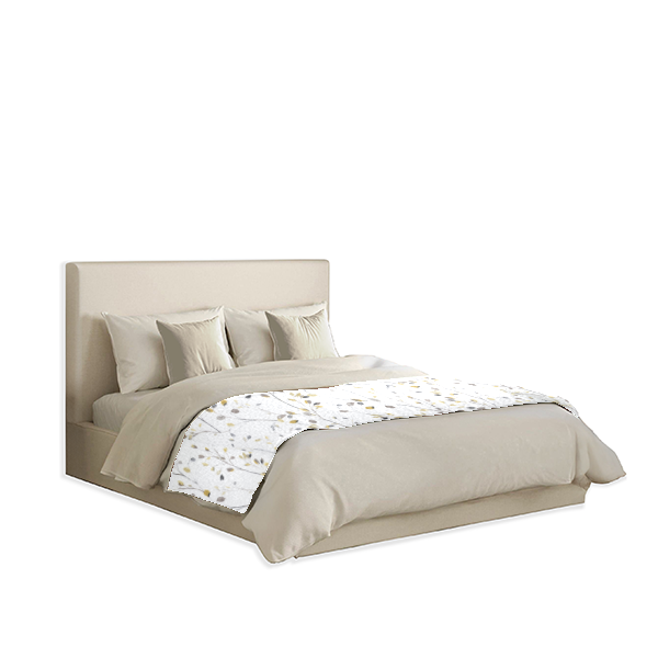 Chemin De Lit Liseron Naturel