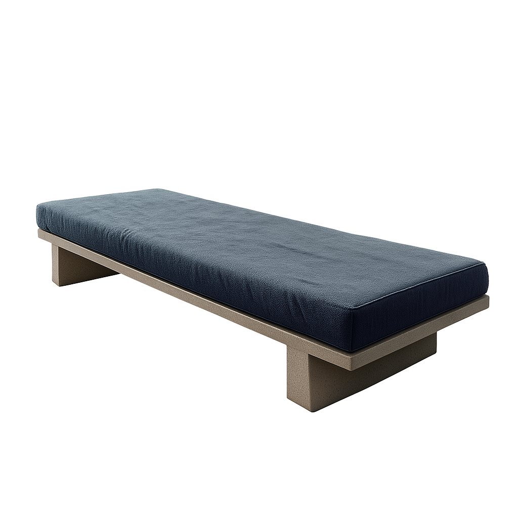 Coussin extérieur sur-mesure