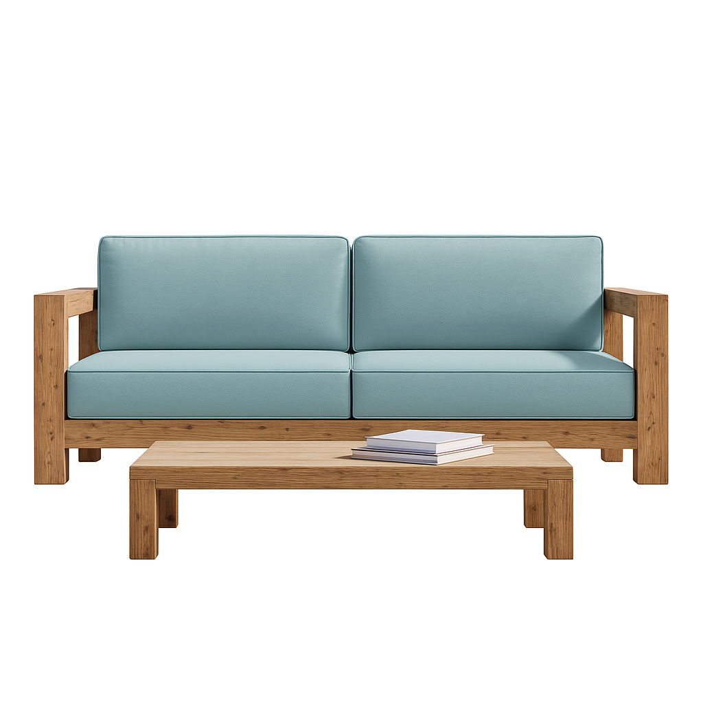 Coussin extérieur sur-mesure