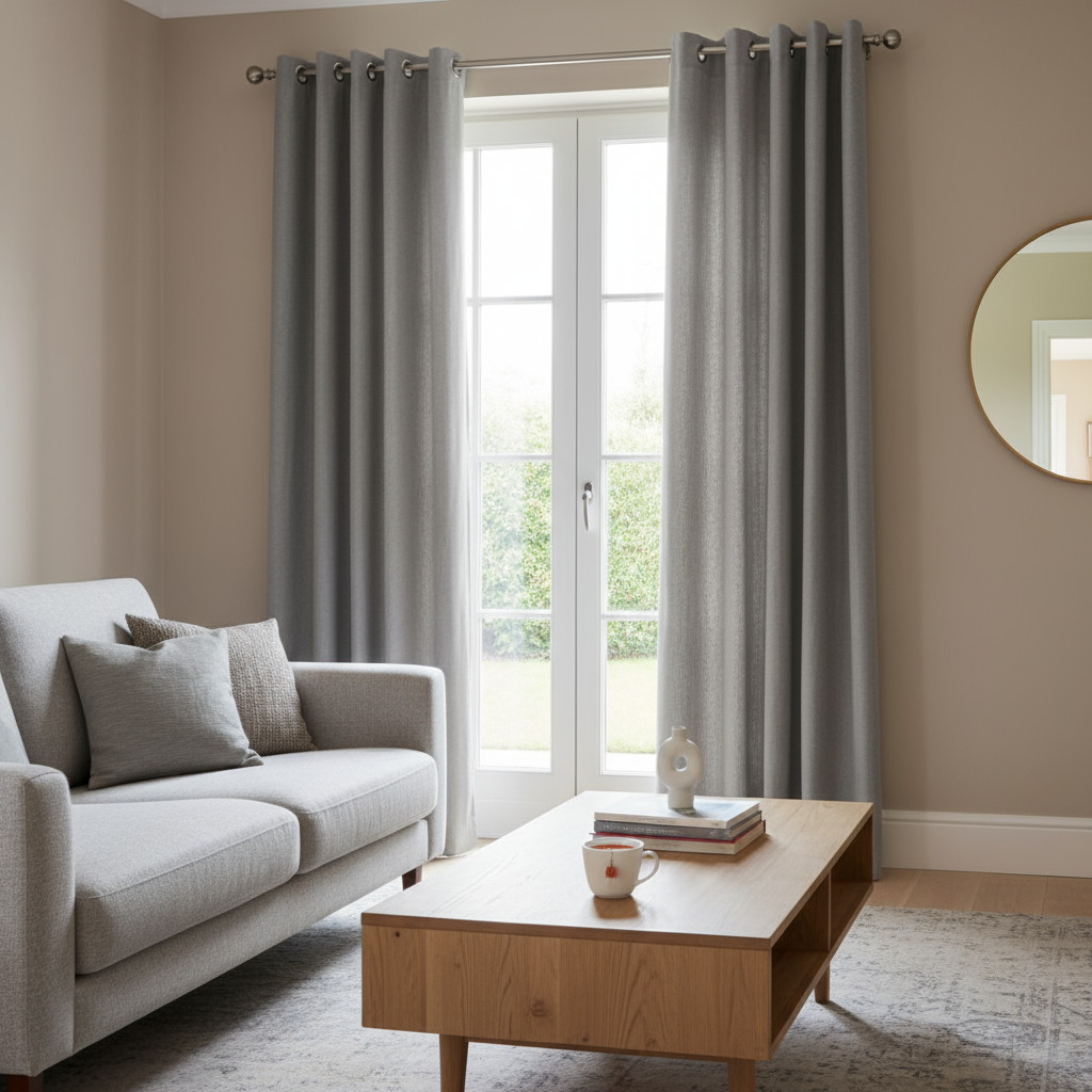 Rideaux wave tamisants — vue 7