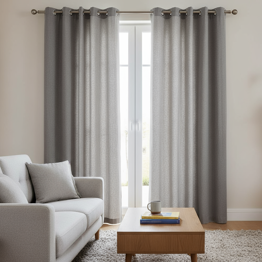 Rideaux wave tamisants — vue 6