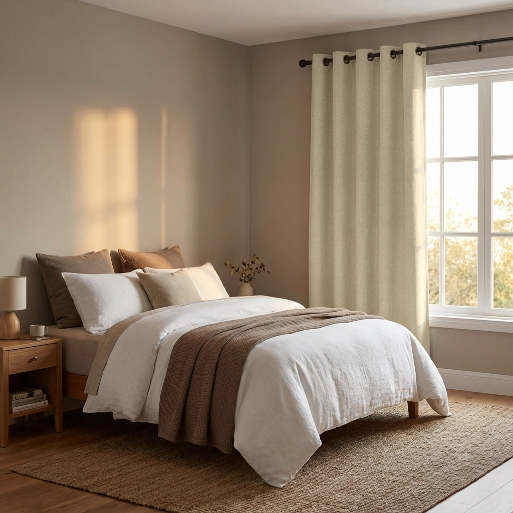 Rideaux isolants thermiques — vue 7