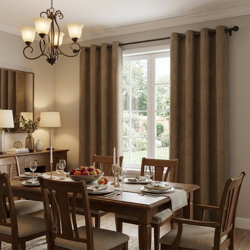 Rideaux isolants thermiques — vue 6