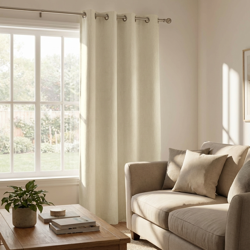 Rideaux isolants thermiques — vue 5