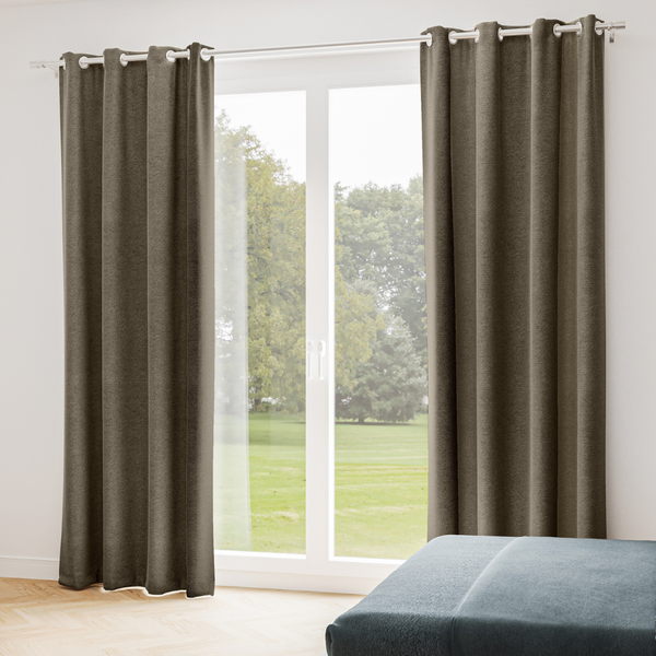 Rideaux isolants thermiques