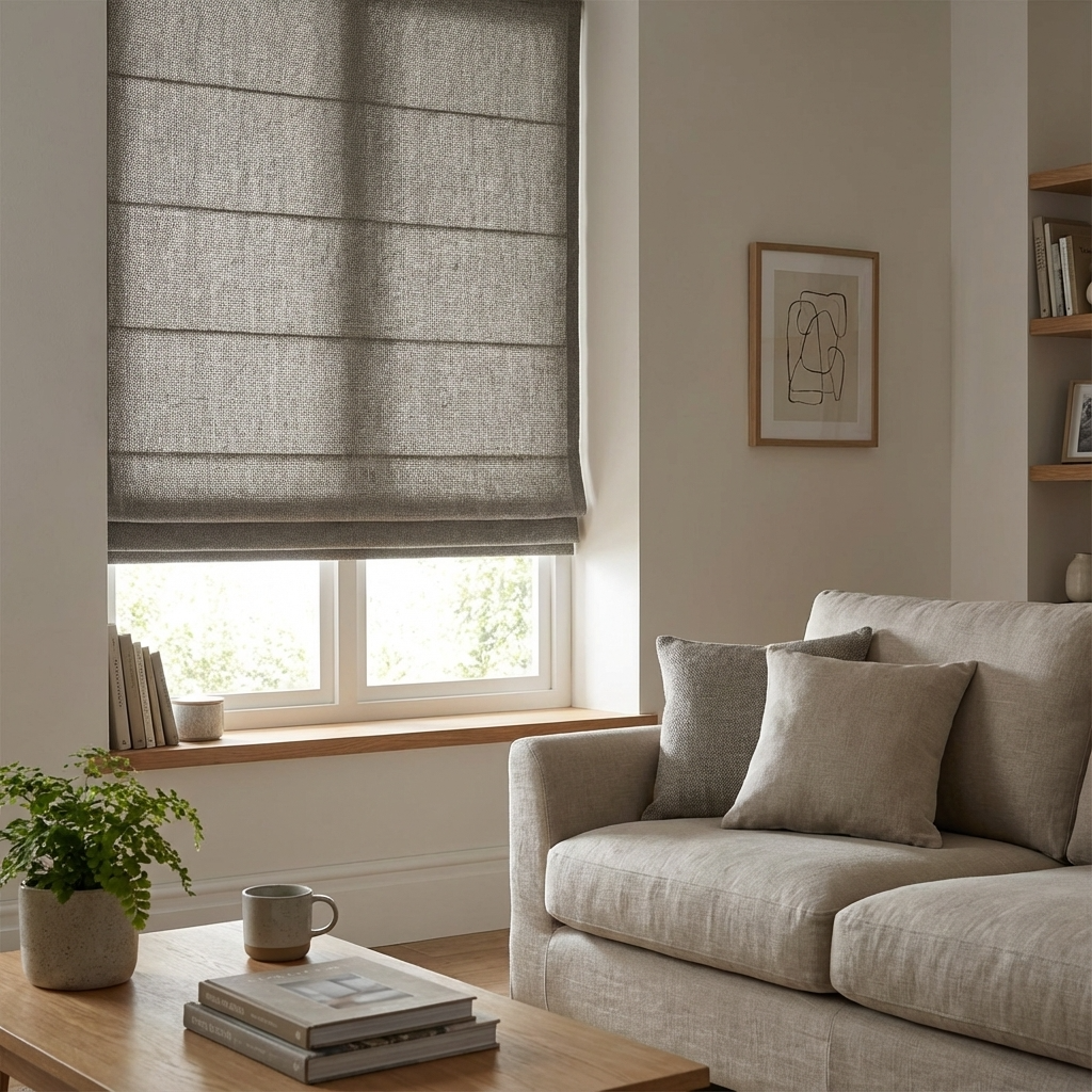 Storex bateaux tamisants en lin - fibre naturelle et montage facile - sur mesure - durable et élégant - design épuré — vue 6