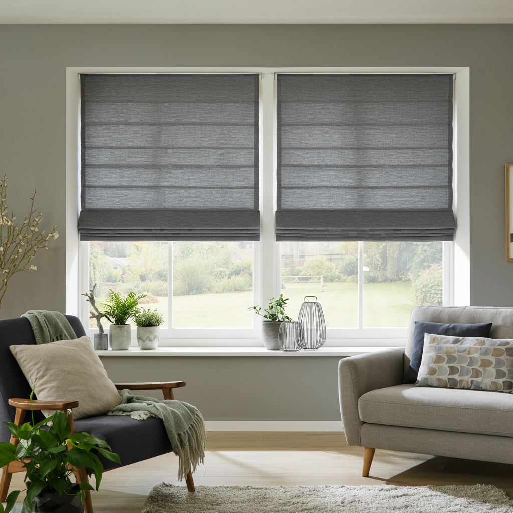 Storex bateaux tamisants en lin - fibre naturelle et montage facile - sur mesure - durable et élégant - design épuré — vue 7