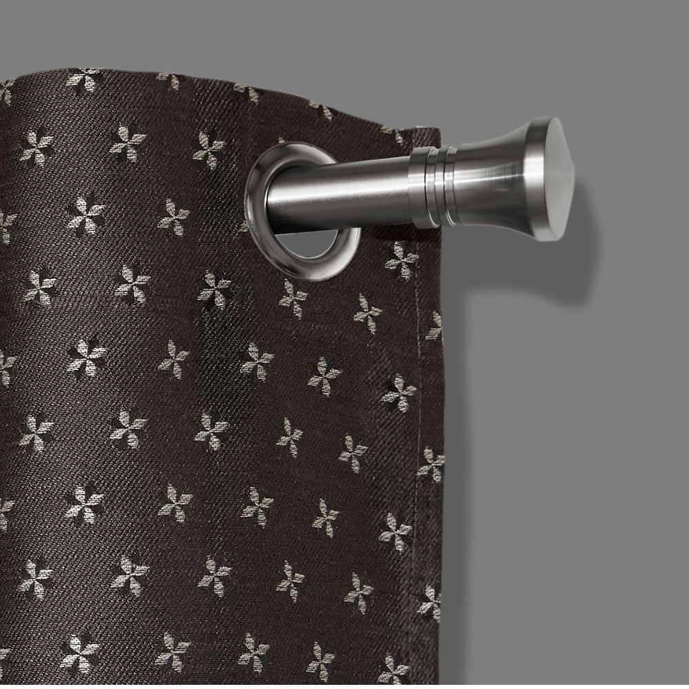 Tringle Décorative Gamme ALLIANCE vitrine