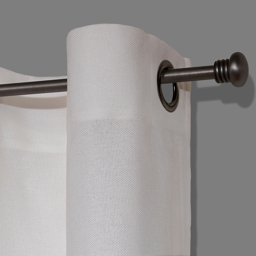 Tringle Décorative Gamme CORTINA vitrine