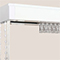 Rail seul pour store californien sur mesure