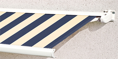 Store extérieur coffre compacte sur mesure