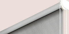 store rouleau sur mesure haut de gamme pour intérieur