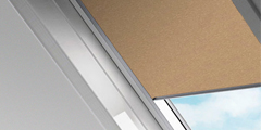 Store compatible Velux occultant sur mesure