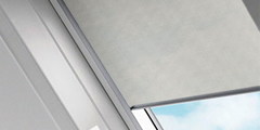Store compatible Velux screen unis sur mesure