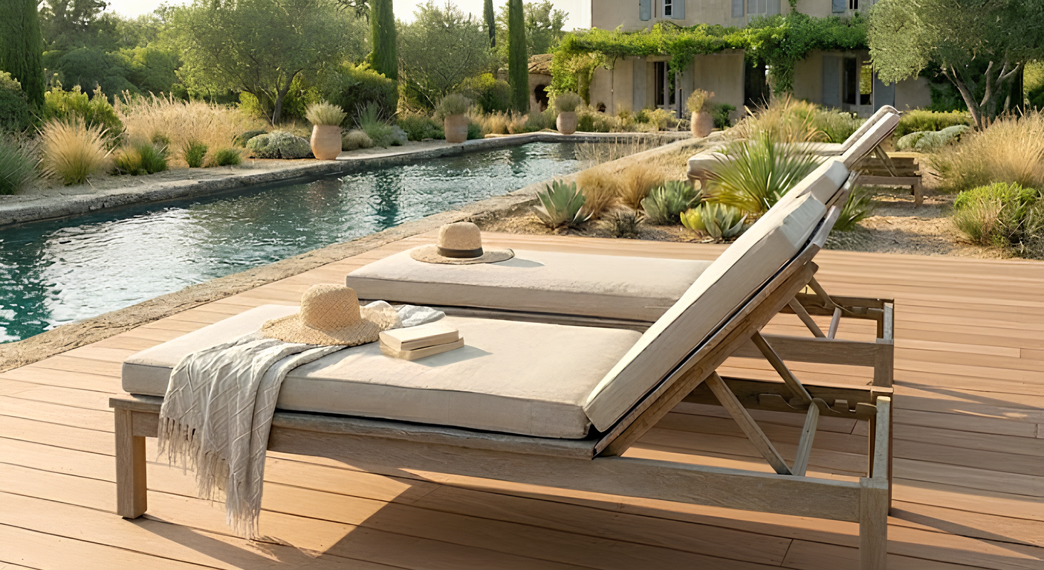 Diaporama coussins bains de soleil 2