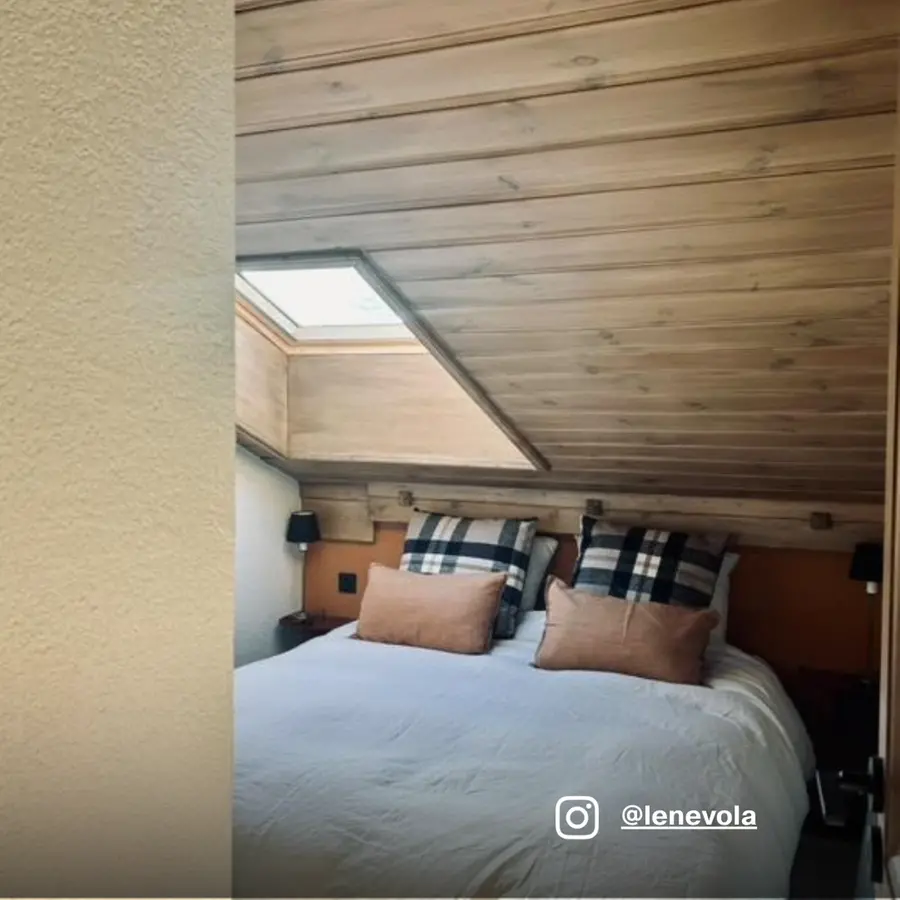 Photos insta lenevola chambre