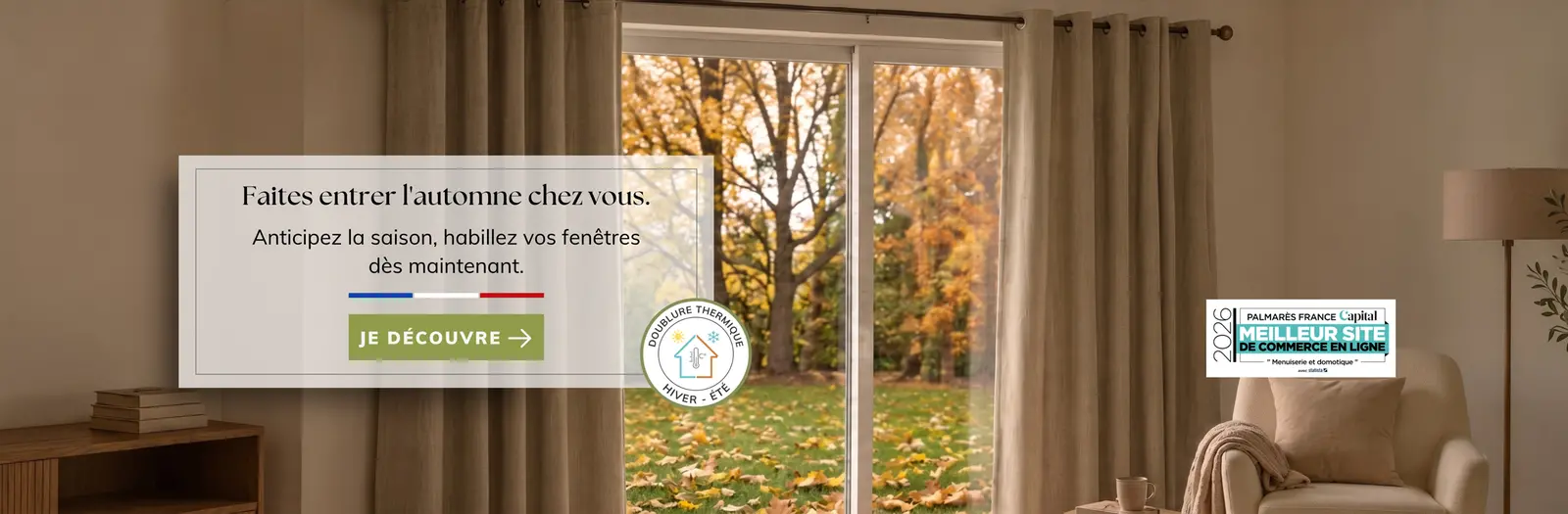 Automne 2026