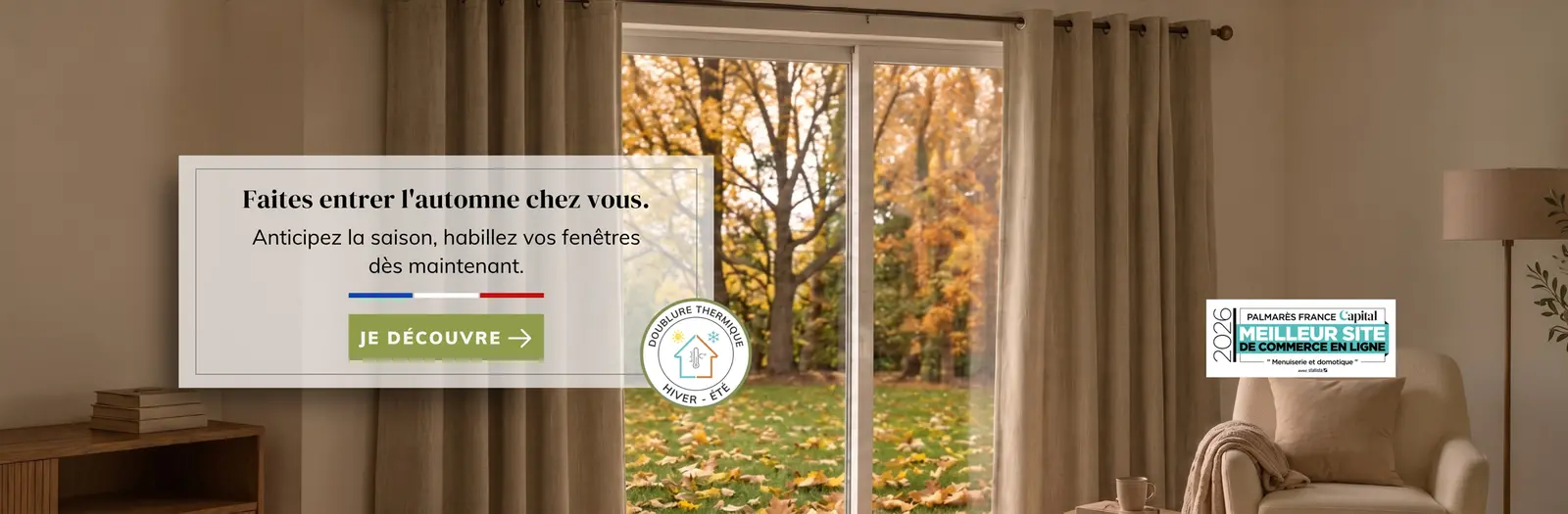 Automne 2026