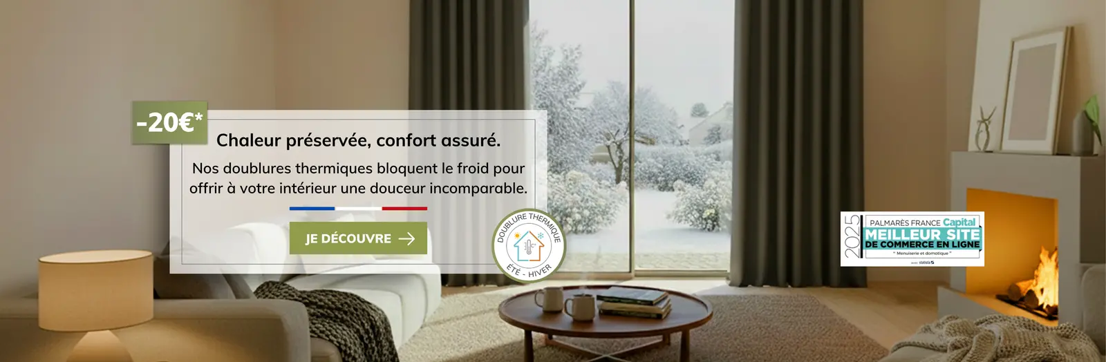 Slider été hiver 2025