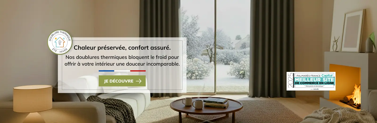 Slider été hiver 2025