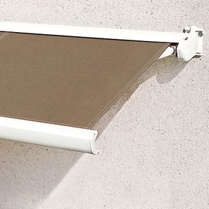 Store Banne Semi Coffre Terrasses et Balcons jusqu'à 4,8M 