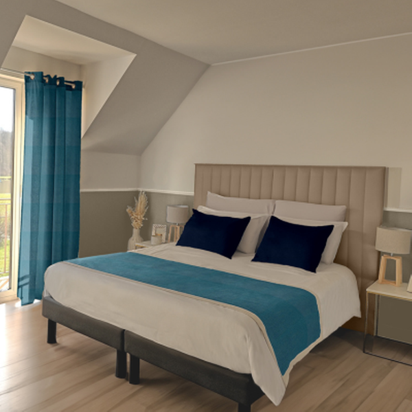 Chemin de Lit Lin Uni