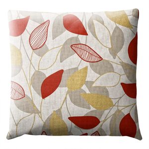  Coussins à motifs - Fleurs