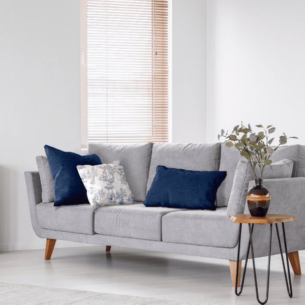 Coussin Fleurs - Coquelicot — vue 3