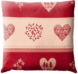  Coussins à motifs - Montagne