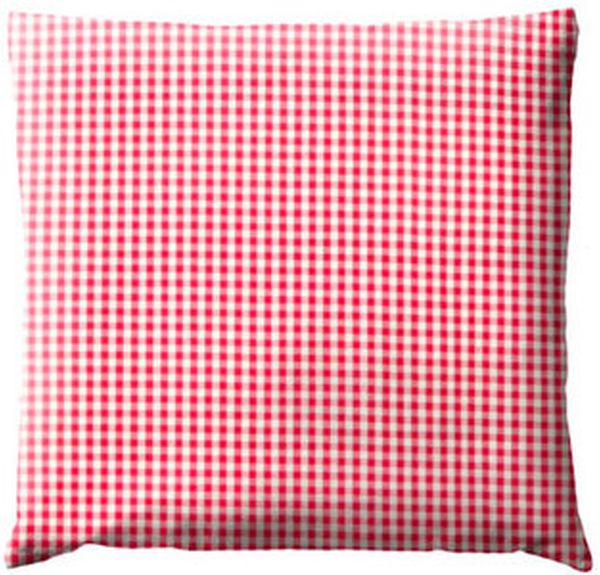  Coussins à motifs - Vichy