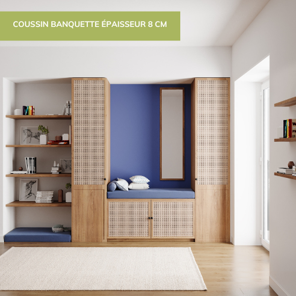 Coussin Banquette Int rieur Sur Mesure Qualit Made In France Coussin Banquette Int rieur Sur Mesure Qualit Made In France