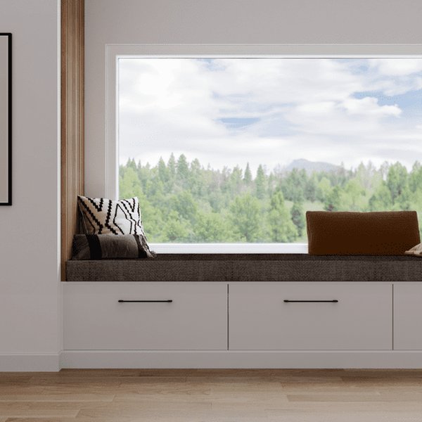  Coussin Banquette Intérieur  Maillé   