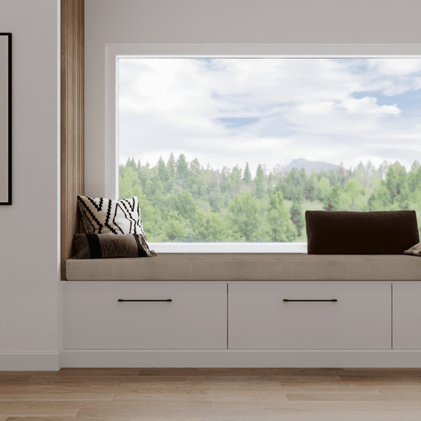  Coussin Banquette Intérieur Velours 