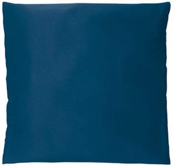  Coussins Unis - Tissu Occultant