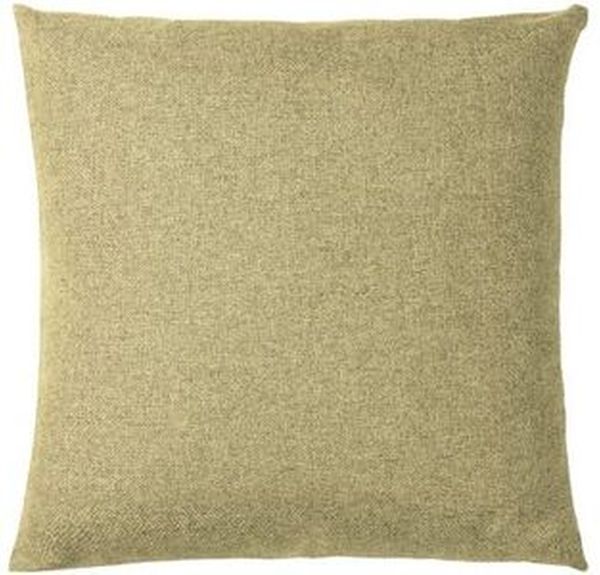  Coussins Unis - Tissu Aspect Toile de Jute 