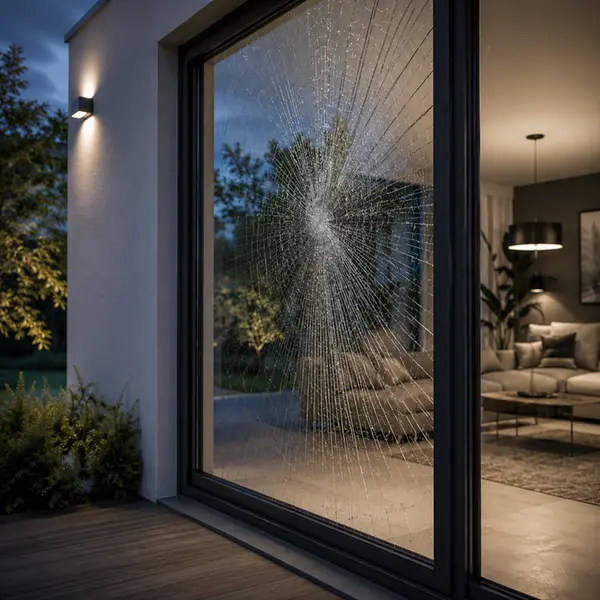 films sécurité intérieur et extérieur pour vitrages de maison renforçant la protection