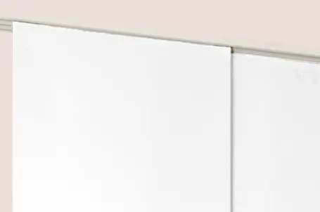 Panneau coulissant japonais anti-chaleur Soltis®