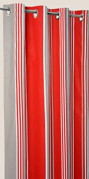  Rideaux à Motifs - Rayures