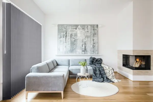  Stores Californiens Occultants Aspect Toile de Jute -25€ 